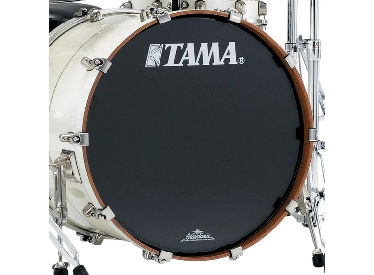 Tama frontskinn BK-20BMTT 20 m/Starclassic logo Ny 